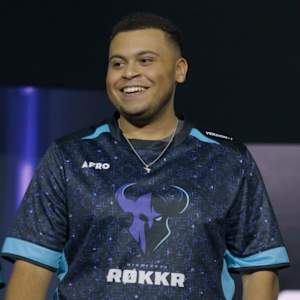 Minnesota ROkkr Afro Call of Duty